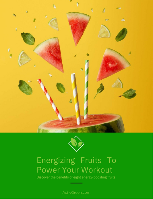 Energizing Fruits