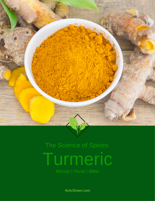 The Science Of Turmeric